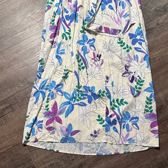 NWT Isabel Floral maternity dress - Picture 7 of 7